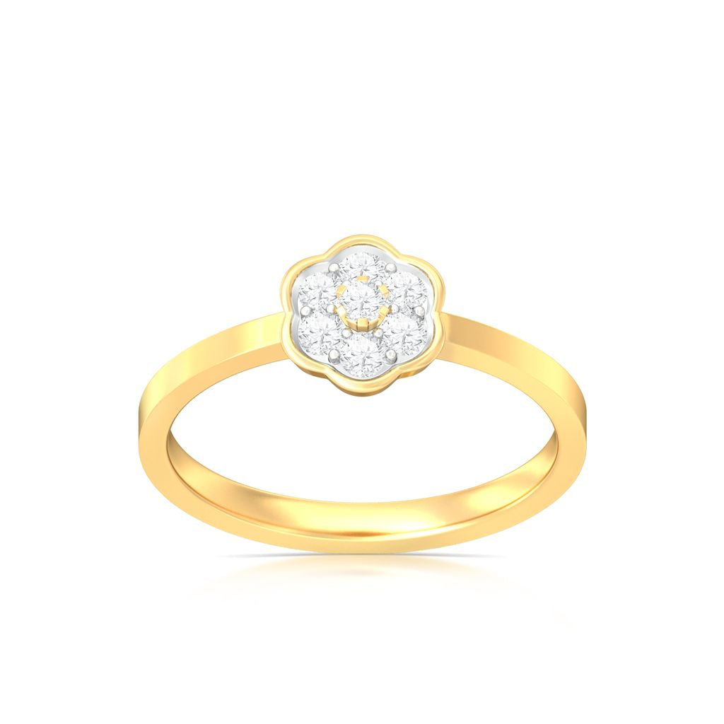 Celestia Diamond Rings