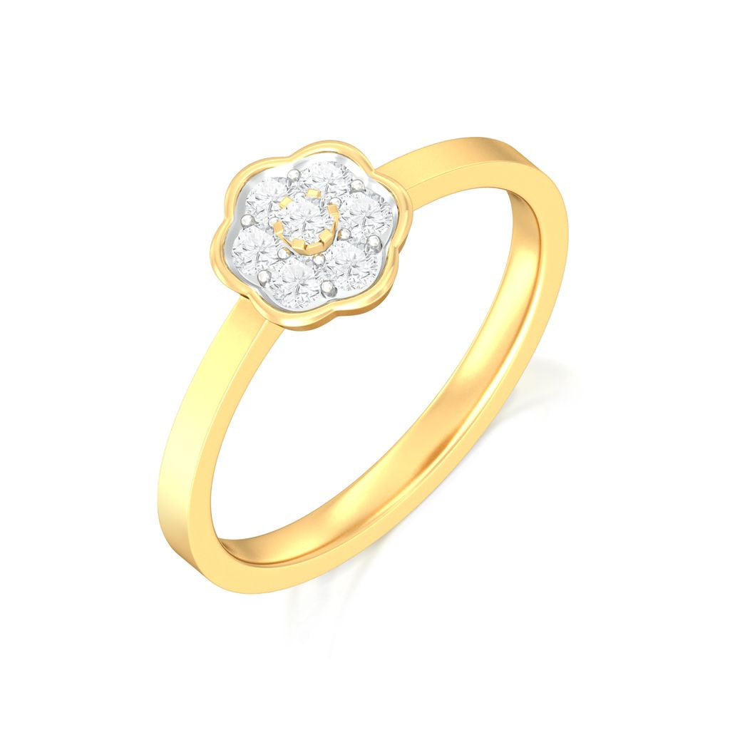 Celestia Diamond Rings