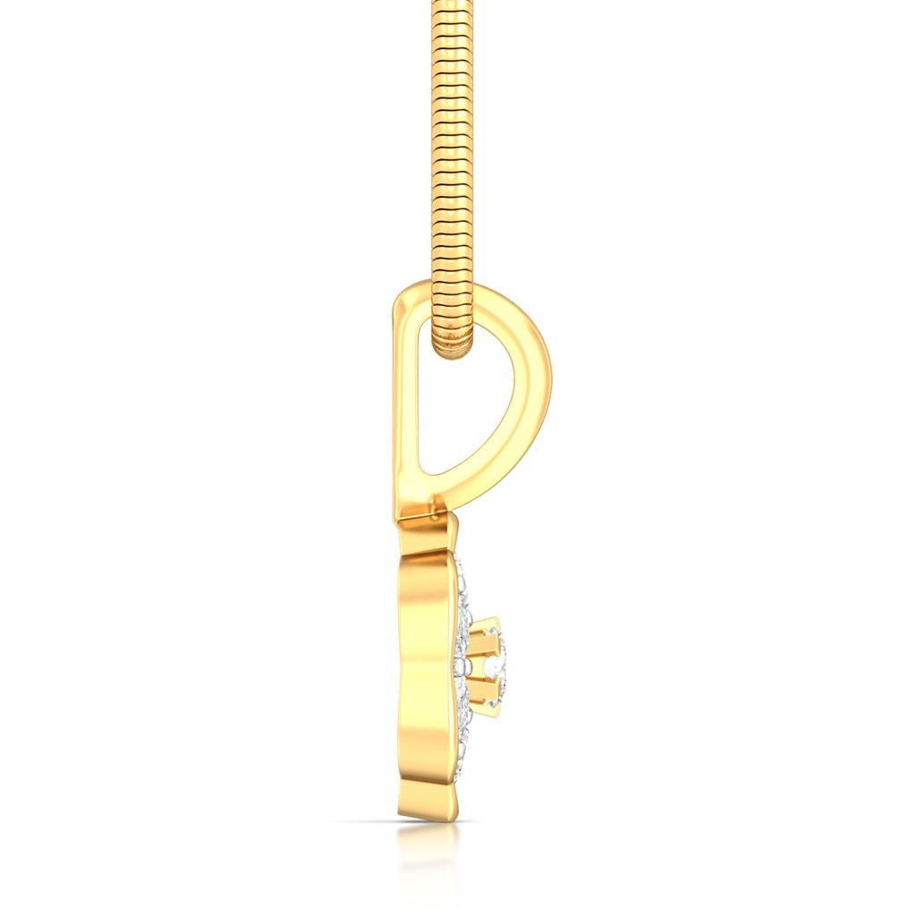 Celestia Diamond Pendants