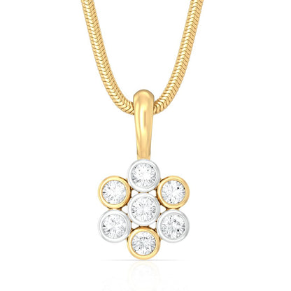 Star Light Star Bright Diamond Pendants