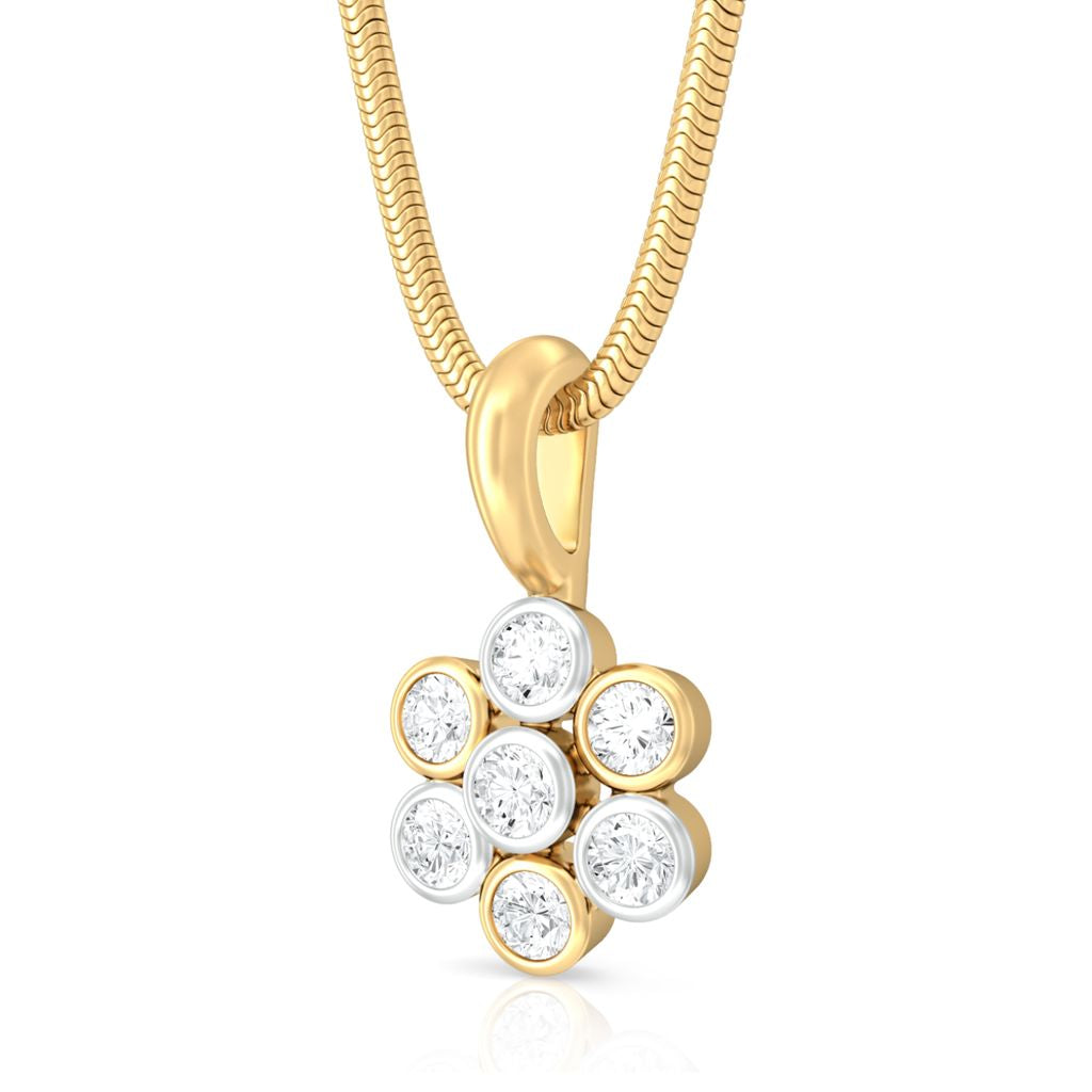 Star Light Star Bright Diamond Pendants