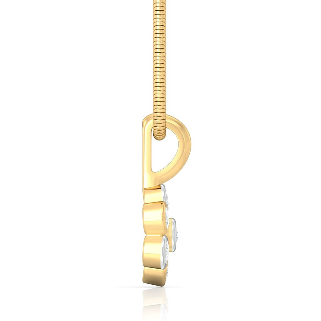 Star Light Star Bright Diamond Pendants