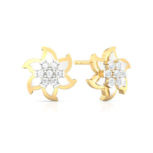 Cosmos Diamond Earrings
