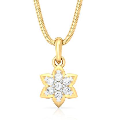 Sparkles Diamond Pendants