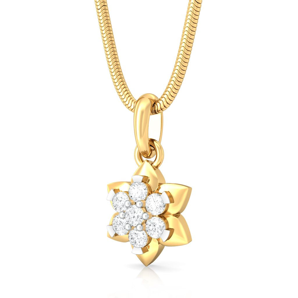 Sparkles Diamond Pendants