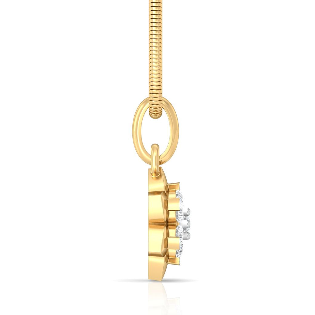 Sparkles Diamond Pendants