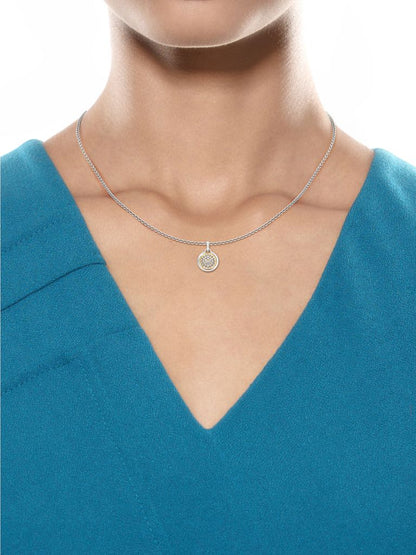 Stylish Forever Diamond Pendants