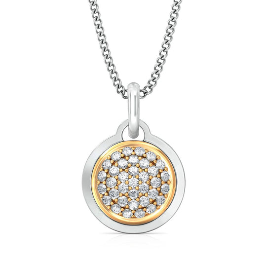 Stylish Forever Diamond Pendants