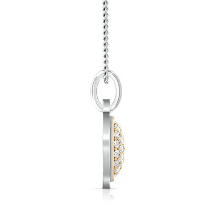 Stylish Forever Diamond Pendants