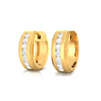 Always in Fashion Diamond Earrings