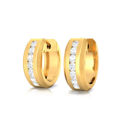 Always in Fashion Diamond Earrings