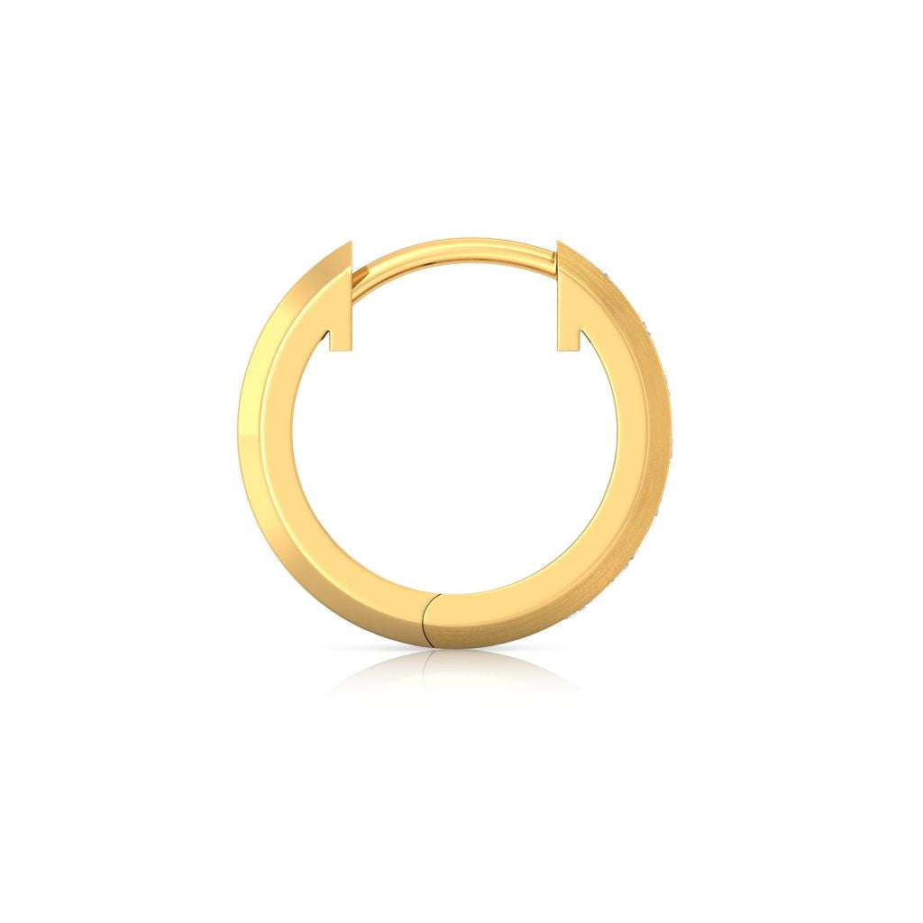 Always in Fashion Diamond Earrings