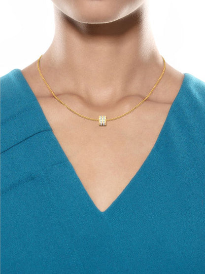 Always in Fashion Diamond Pendants