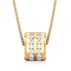 Always in Fashion Diamond Pendants