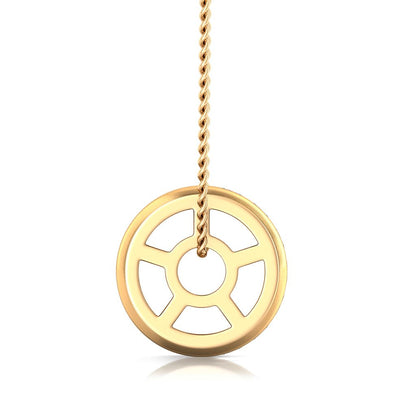 Always in Fashion Diamond Pendants