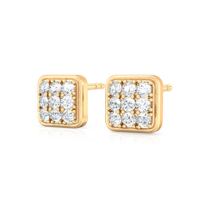 Eternal Brilliance Diamond Earrings