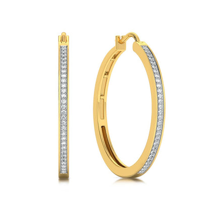 Grand Strand Diamond Earrings