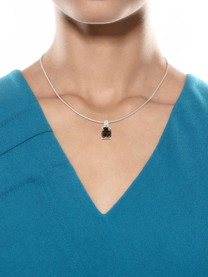 Earth Angel Diamond Pendants