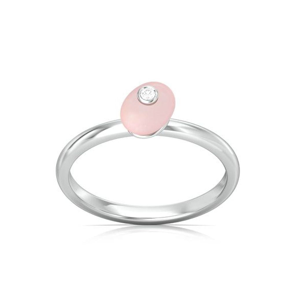 Candy Floss Diamond Rings