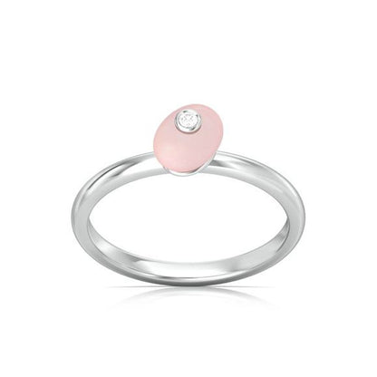 Candy Floss Diamond Rings