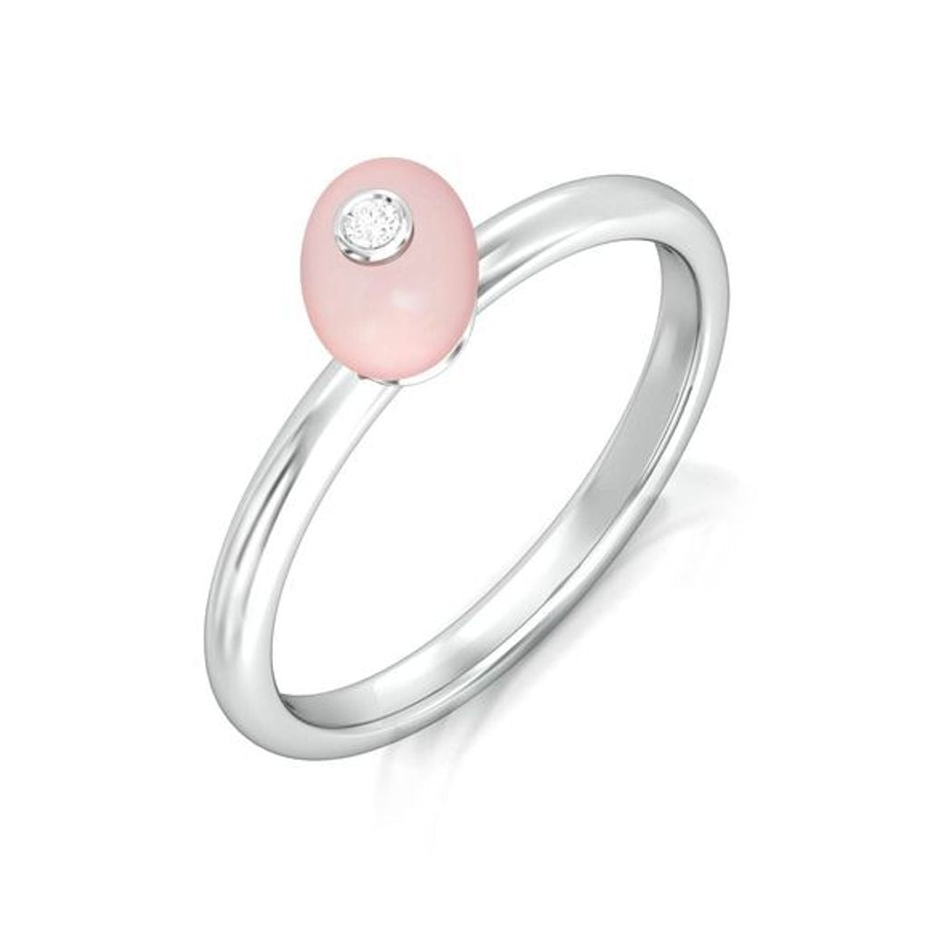 Candy Floss Diamond Rings