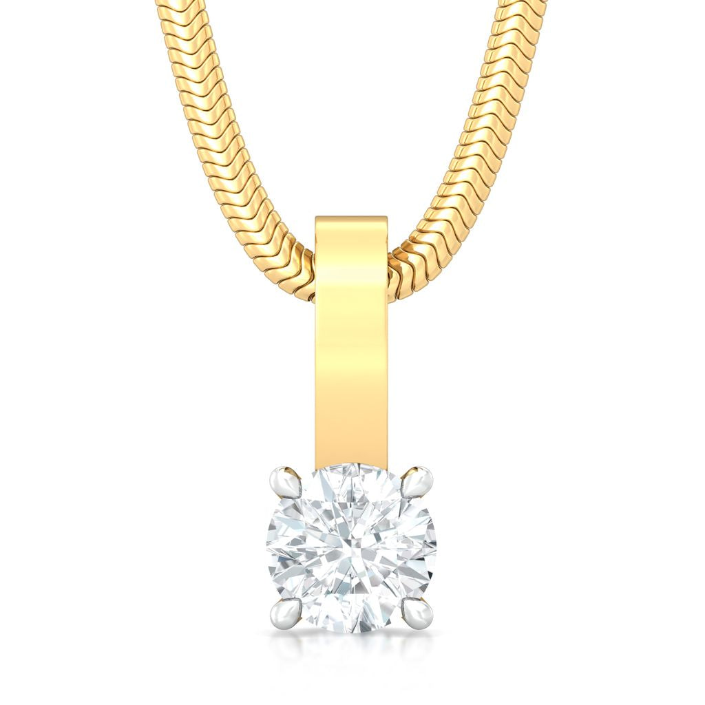 One Love Diamond Pendants