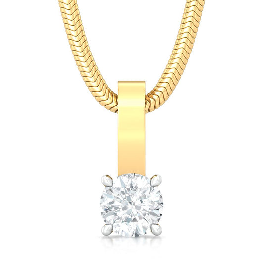 One Love Diamond Pendants