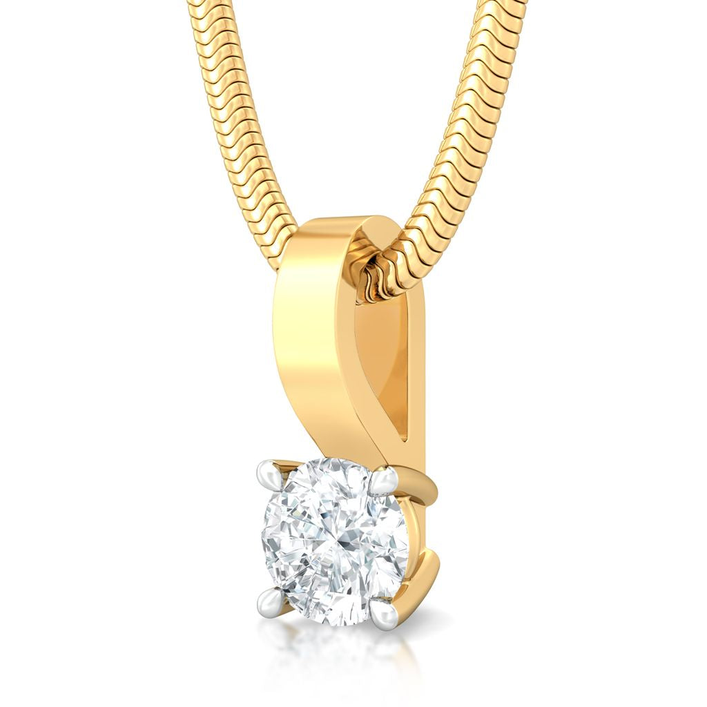 One Love Diamond Pendants