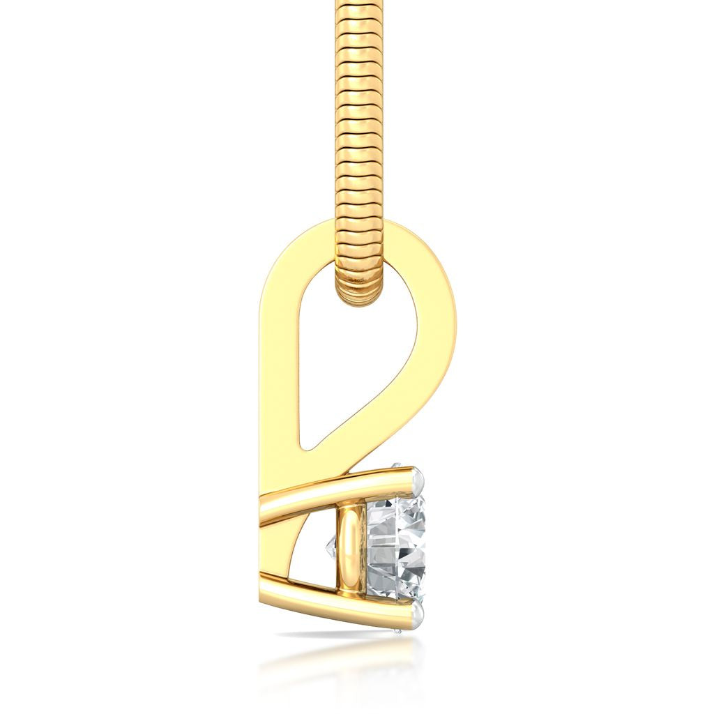 One Love Diamond Pendants