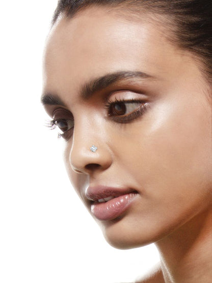 Viva Forever Diamond Nose Pins