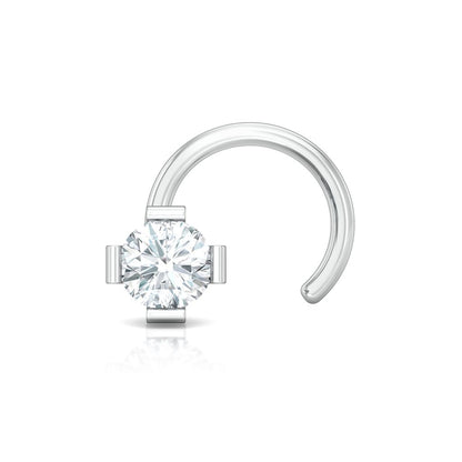 Viva Forever Diamond Nose Pins