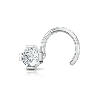 Viva Forever Diamond Nose Pins