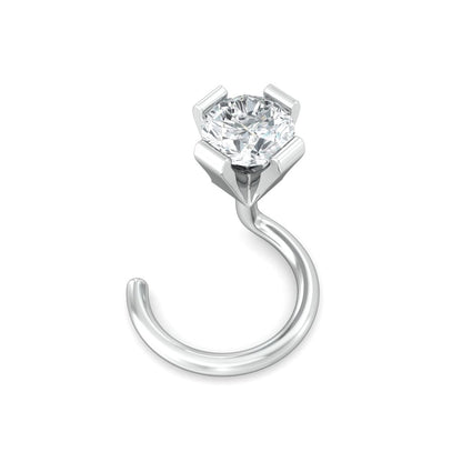 Viva Forever Diamond Nose Pins