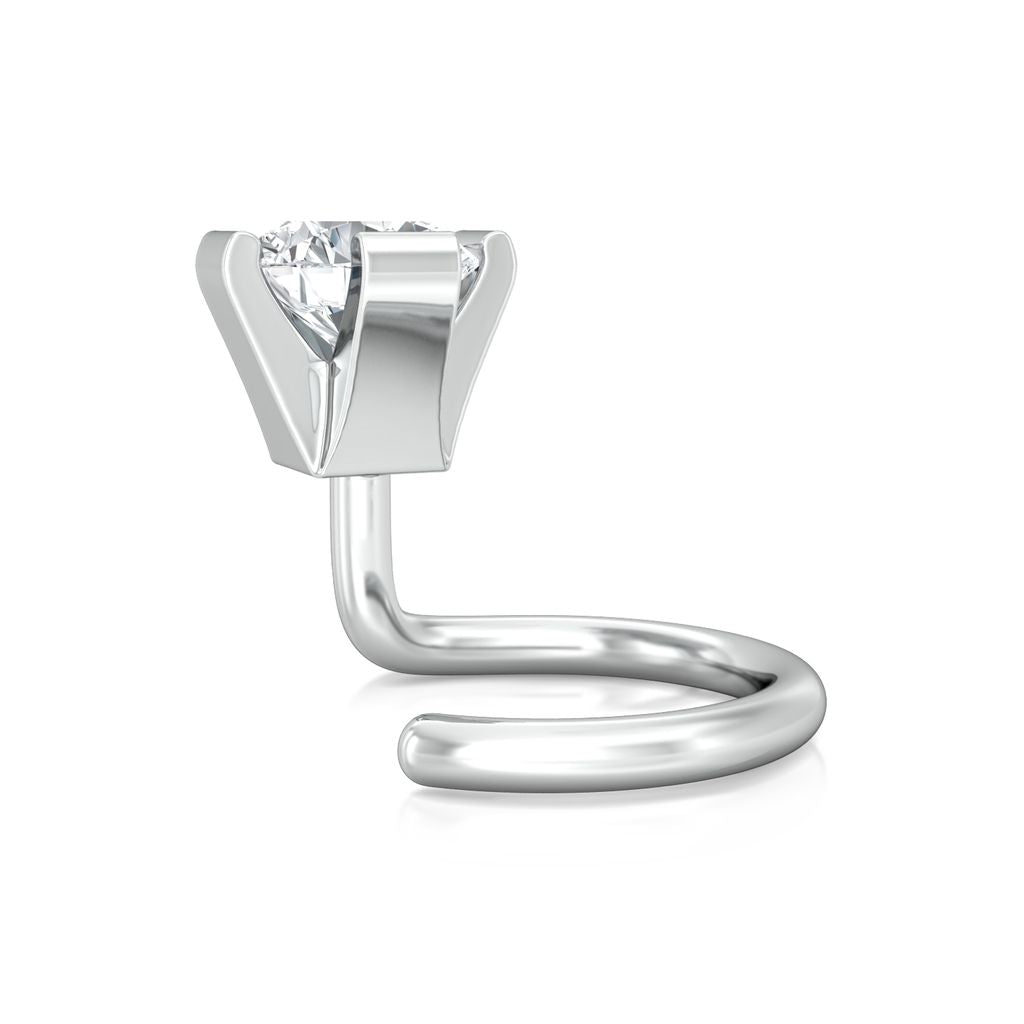 Viva Forever Diamond Nose Pins