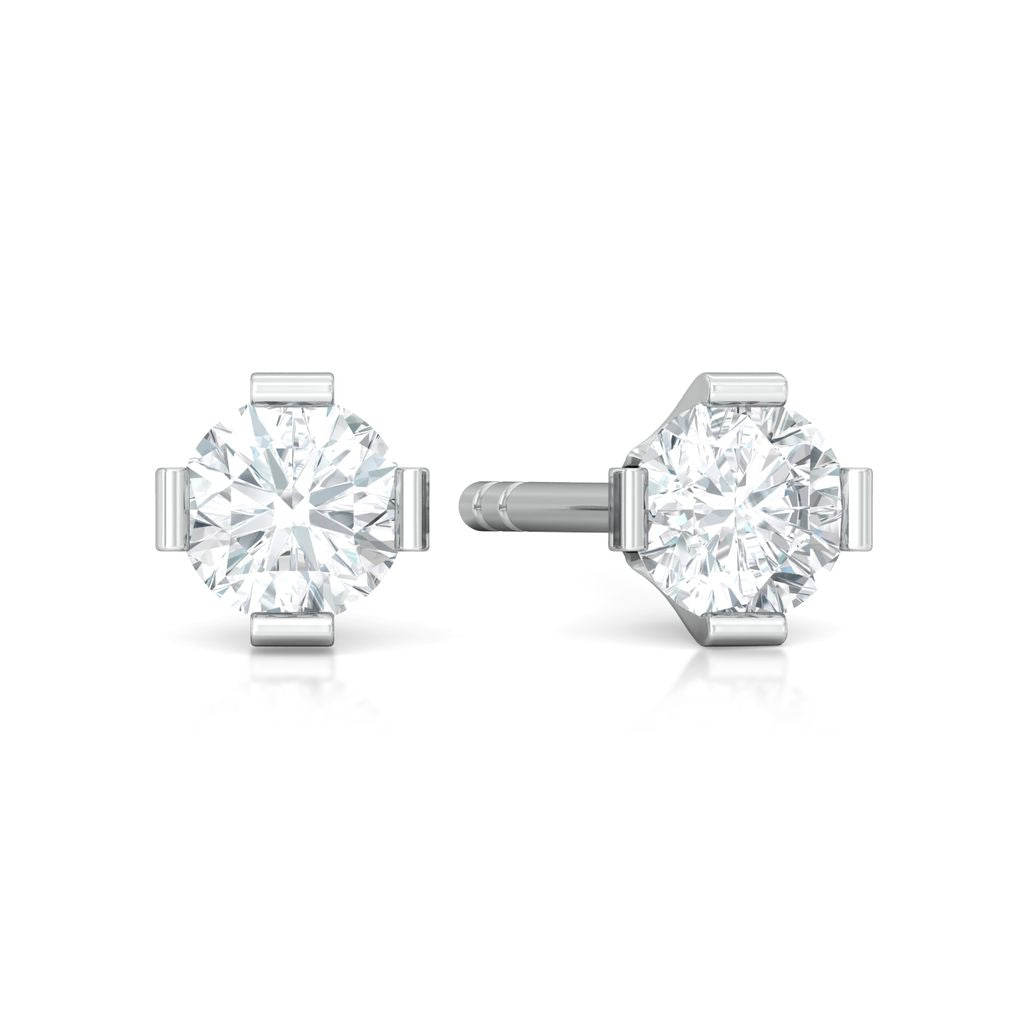 Viva Forever Diamond Earrings