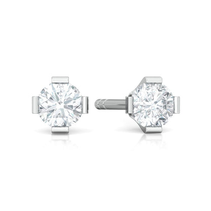 Viva Forever Diamond Earrings