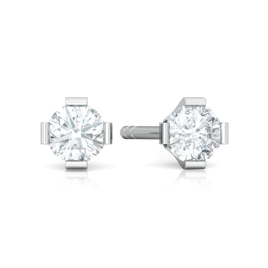 Viva Forever Diamond Earrings
