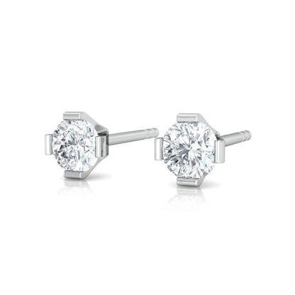 Viva Forever Diamond Earrings