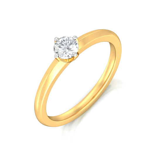 Ice, Ice Baby Diamond Rings