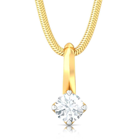Ice, Ice Baby Diamond Pendants