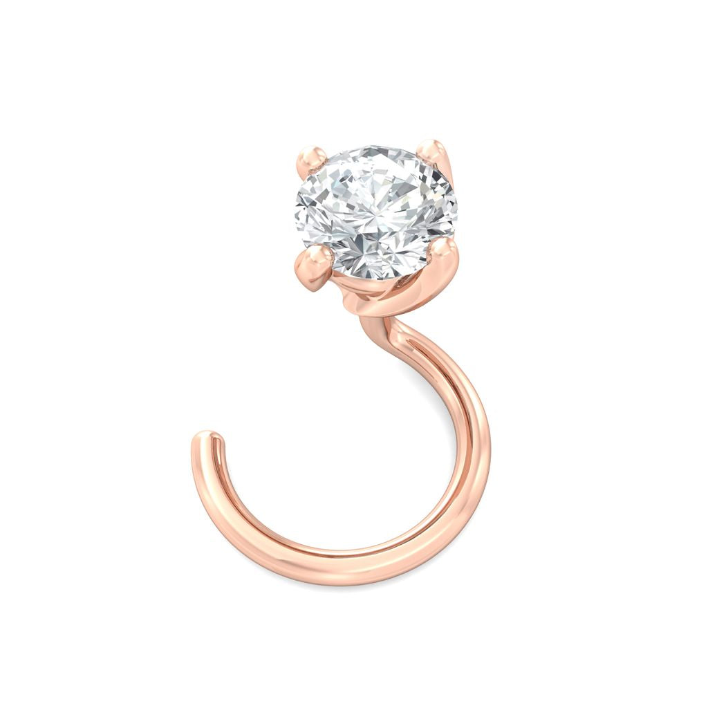 Sparklers Diamond Nose Pins