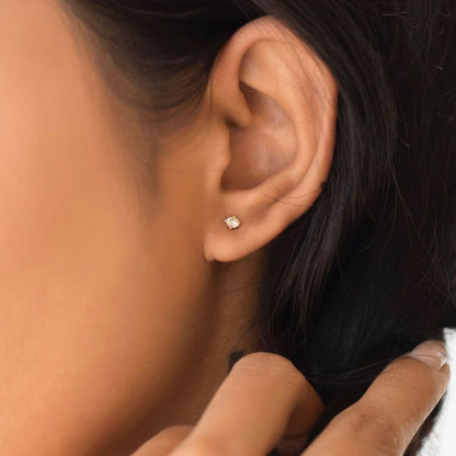 Sparklers Diamond Earrings