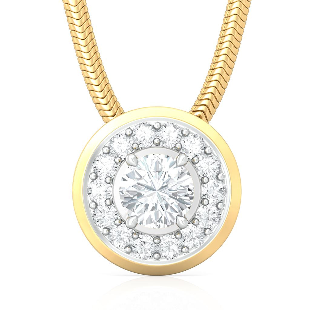 Made in Heaven Diamond Pendants