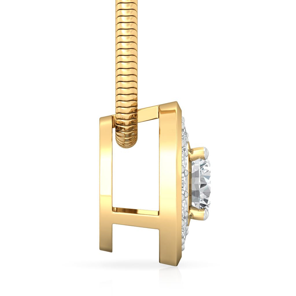 Made in Heaven Diamond Pendants