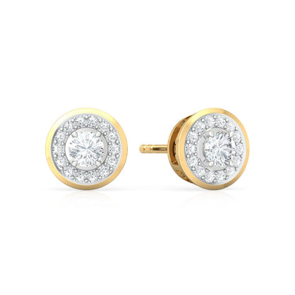 Made in Heaven Diamond Earrings