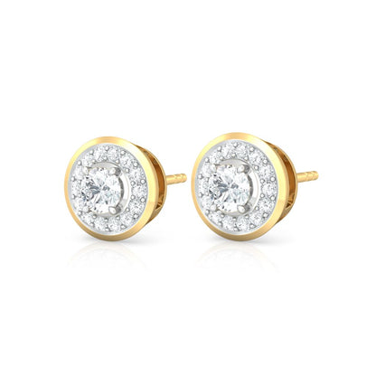 Made in Heaven Diamond Earrings