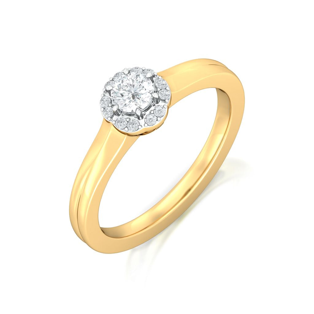 Night Star Diamond Rings