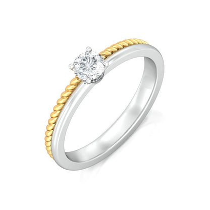 Solitaire Extraordinaire Diamond Rings