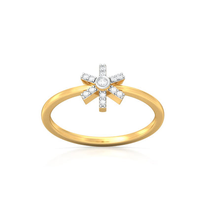 Freewheel Fashion Diamond Rings