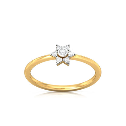 Stellar Teller Diamond Rings